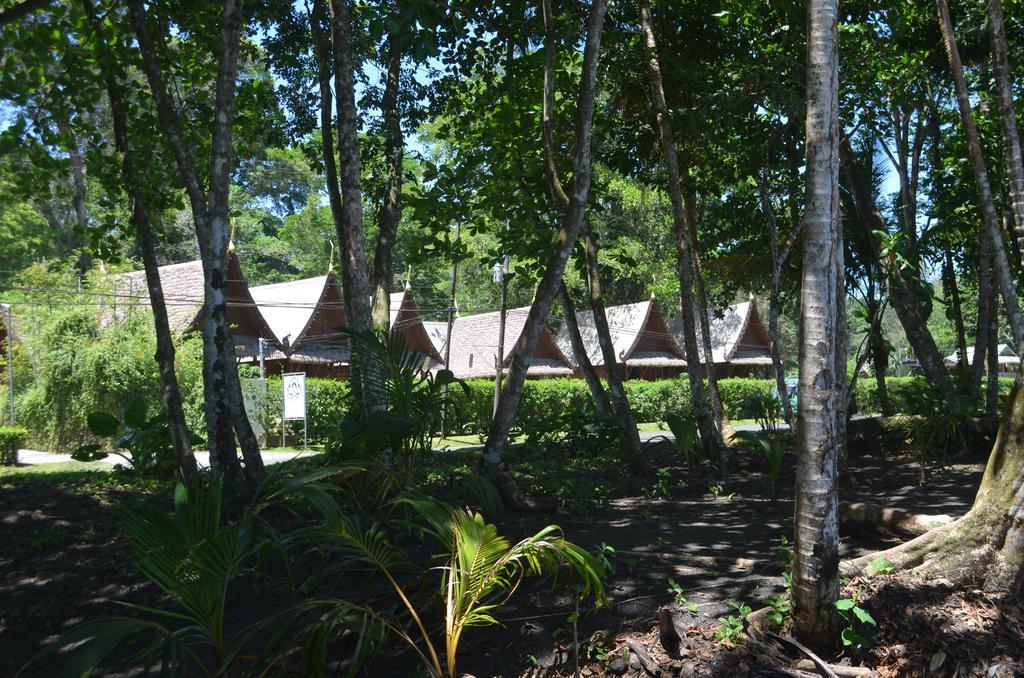 Lanna Ban Hotel Puerto Viejo de Talamanca Extérieur photo