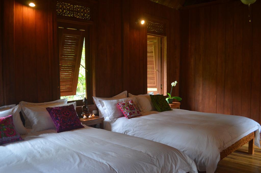 Lanna Ban Hotel Puerto Viejo de Talamanca Extérieur photo