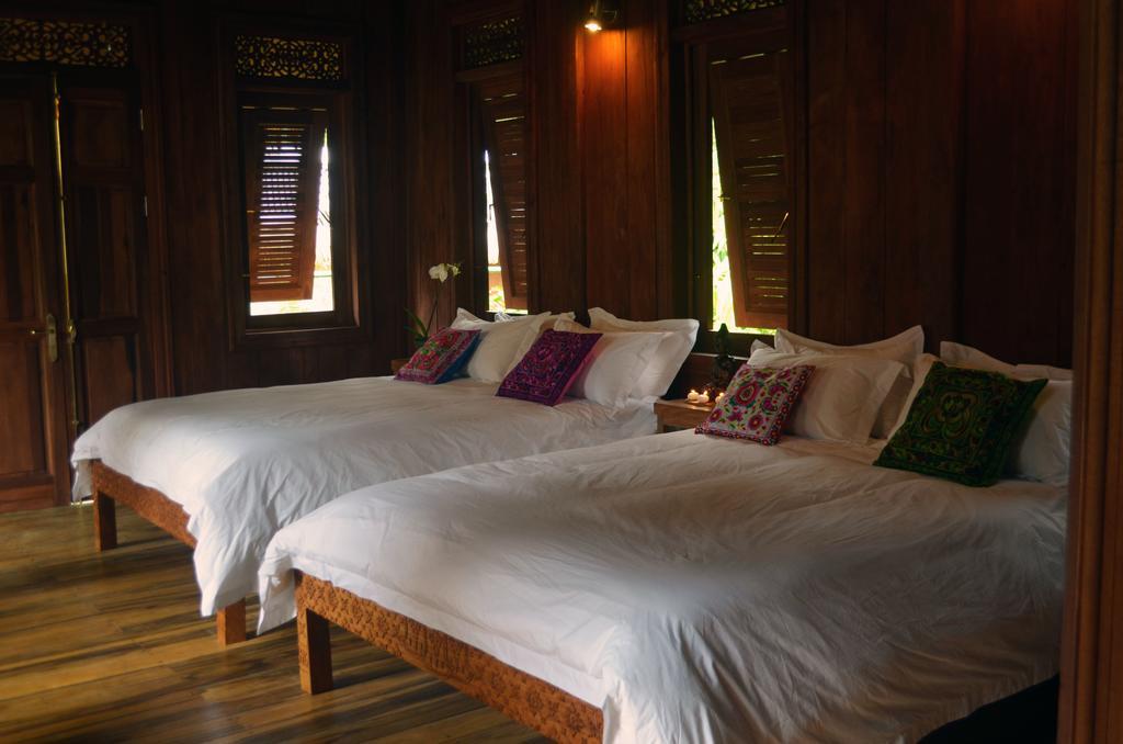 Lanna Ban Hotel Puerto Viejo de Talamanca Chambre photo
