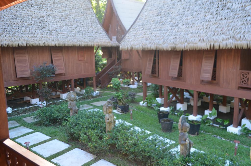 Lanna Ban Hotel Puerto Viejo de Talamanca Extérieur photo