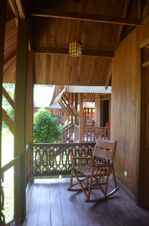 Lanna Ban Hotel Puerto Viejo de Talamanca Chambre photo