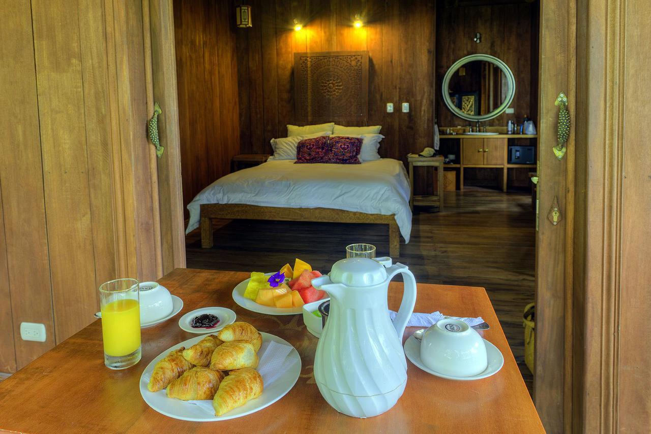 Lanna Ban Hotel Puerto Viejo de Talamanca Extérieur photo