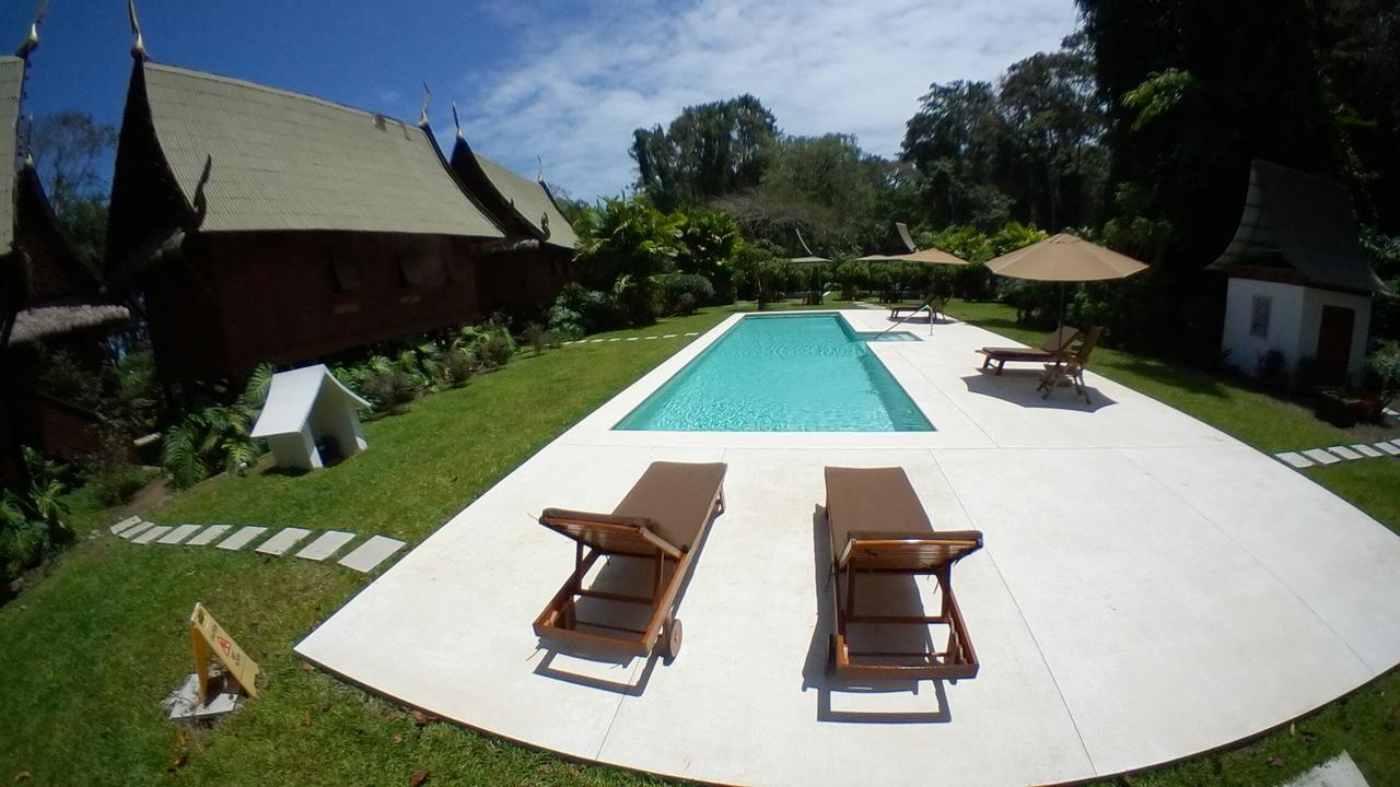 Lanna Ban Hotel Puerto Viejo de Talamanca Extérieur photo
