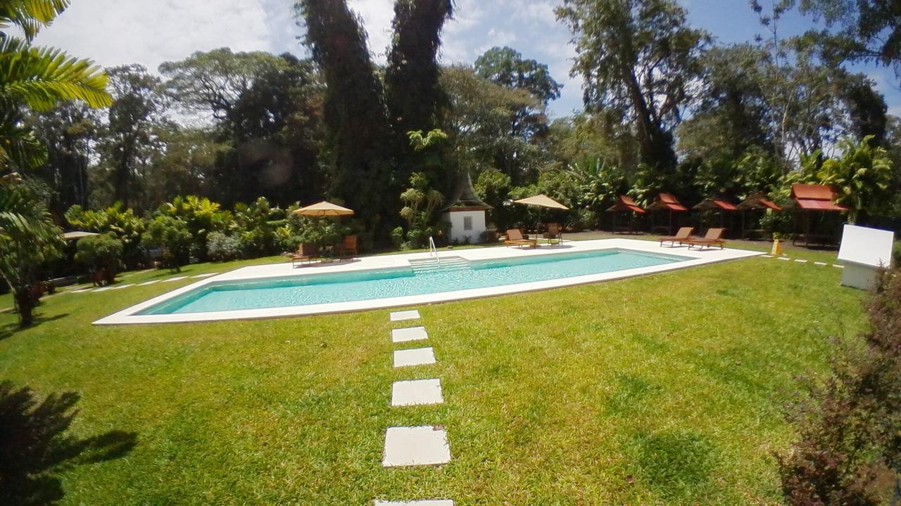 Lanna Ban Hotel Puerto Viejo de Talamanca Extérieur photo
