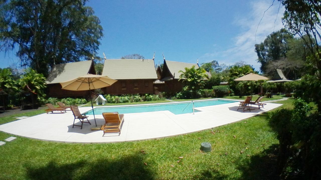 Lanna Ban Hotel Puerto Viejo de Talamanca Extérieur photo
