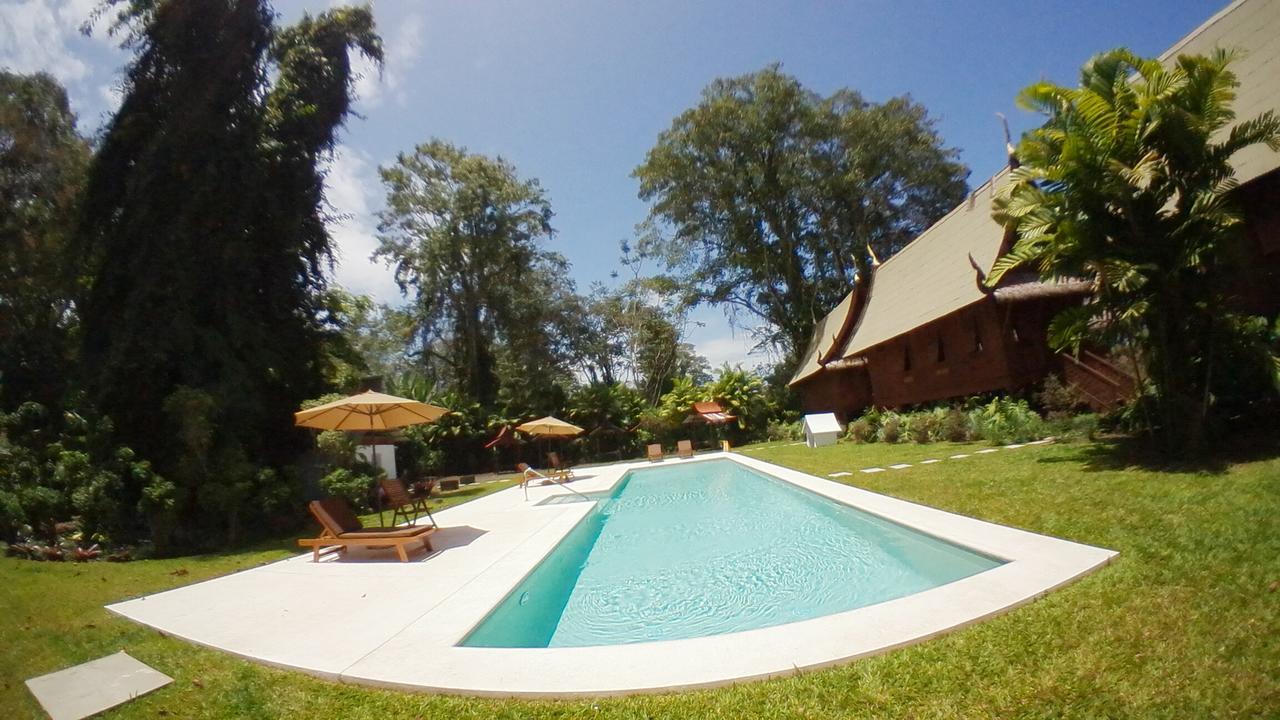 Lanna Ban Hotel Puerto Viejo de Talamanca Extérieur photo