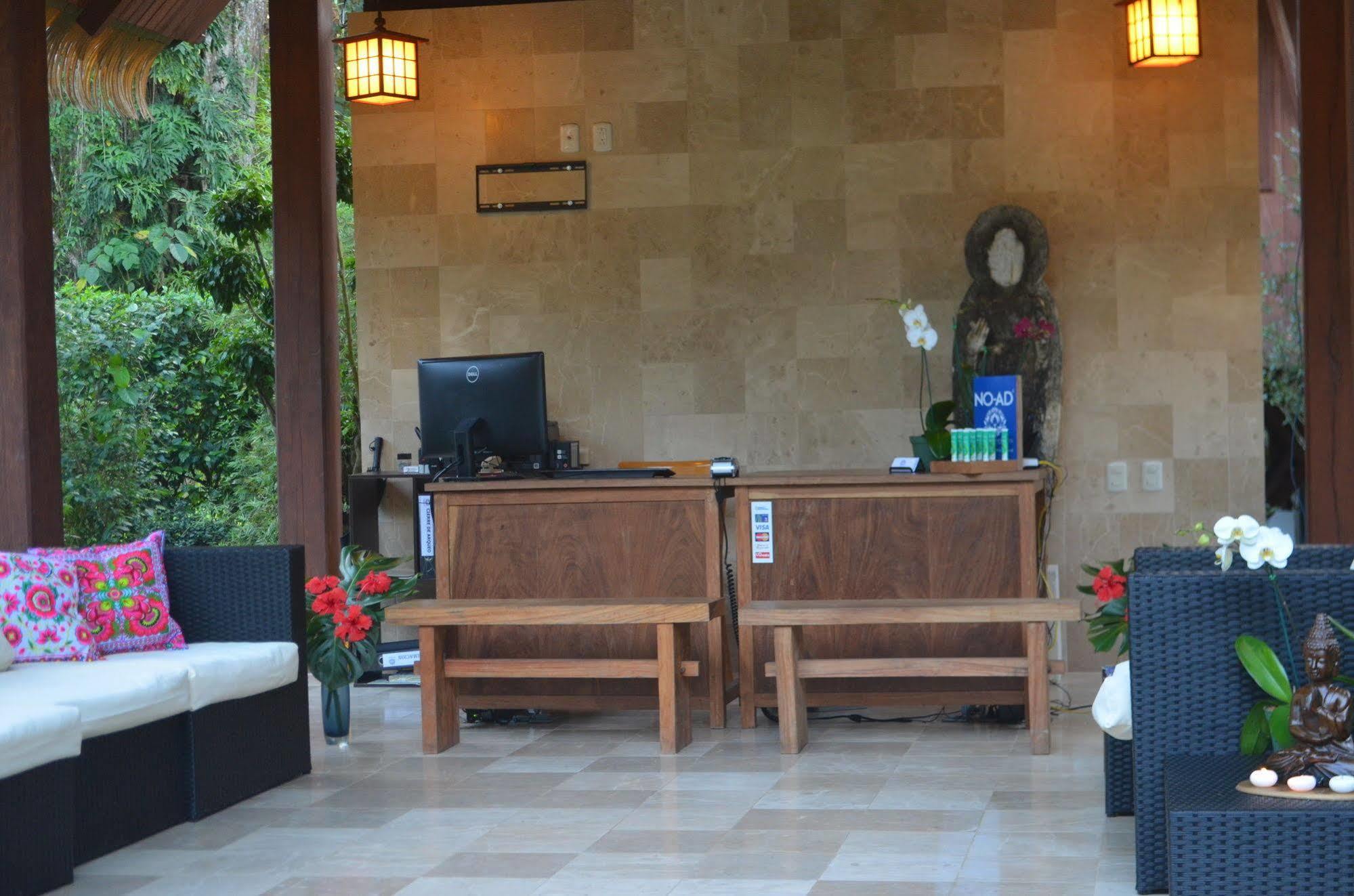 Lanna Ban Hotel Puerto Viejo de Talamanca Extérieur photo