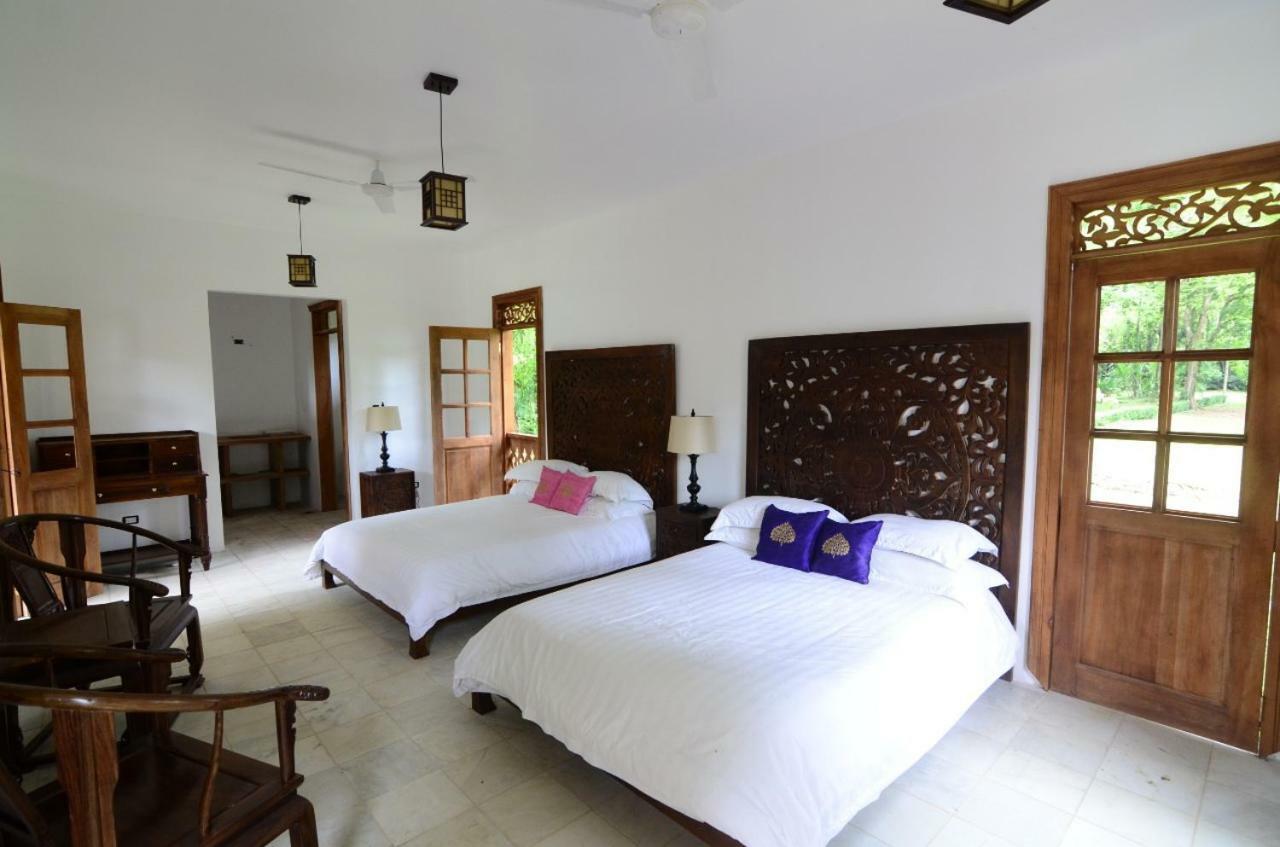 Lanna Ban Hotel Puerto Viejo de Talamanca Extérieur photo