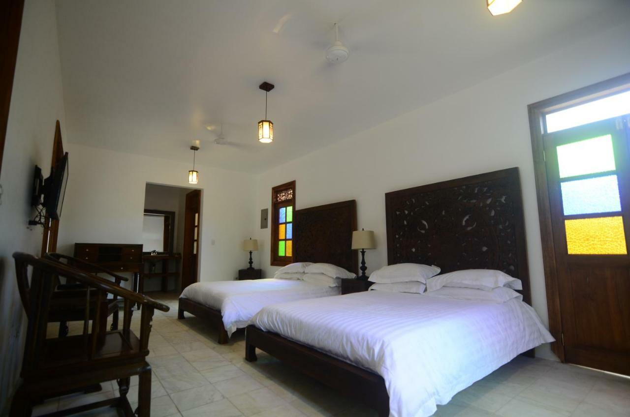 Lanna Ban Hotel Puerto Viejo de Talamanca Extérieur photo