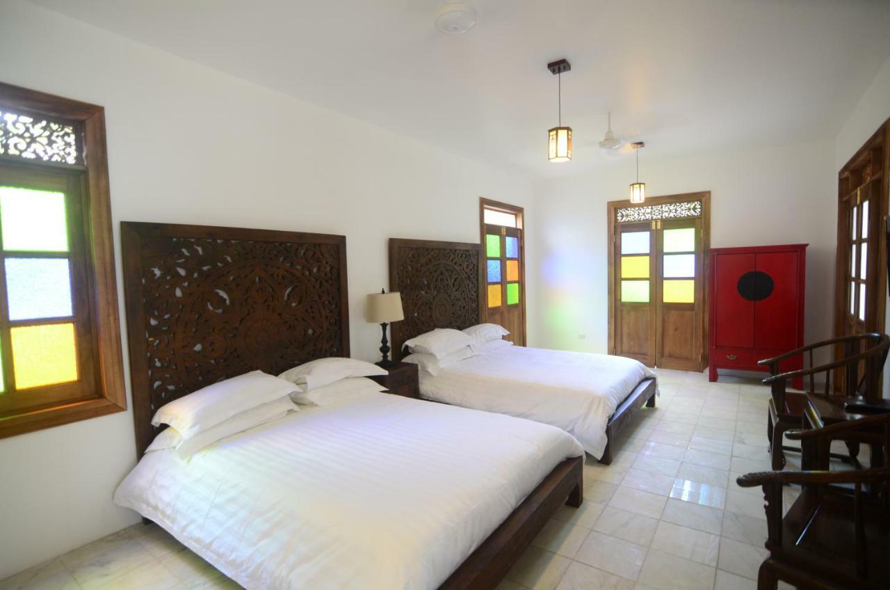 Lanna Ban Hotel Puerto Viejo de Talamanca Extérieur photo